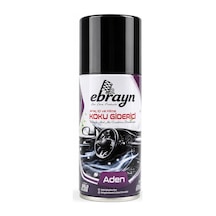 Universal Araç İçi Ve Klima Koku Giderici - Parfümlü Sprey Klima Bombası Aden 150 Ml