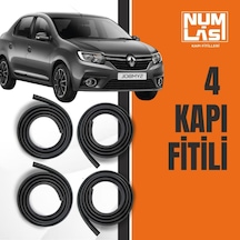 Renault Symbol 3.nesil 4 Kapı Fitili-a Kalite-numlas-nm7182