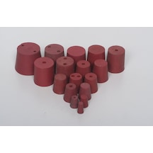 Lastik Tıpa 26 - 20X25 Deliksiz