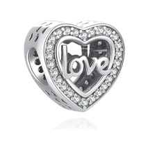 Fubena Love Yazılı Charm