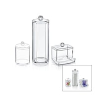Disk 3lü Makyaj Organizer Set Go-53-vice 01241 Diğer