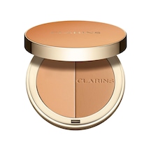 Clarins Ever Bronze Compact Powder 02 Pudra Diğer