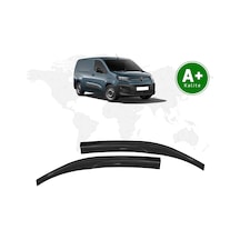 Citroen Berlingo Cam Rüzgarlığı 2'li 2024 Model Ve Sonrası