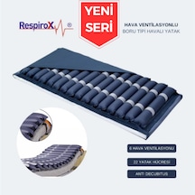 Respirox Hava Ventilasyonlu Havalı Yatak