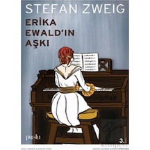 Erika Ewald’in Aşkı Puslu Yayıncılık - Puslu Yayıncılık