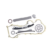 Triger Zincir Seti - Fiat Egea, 500, Panda, Grande Punto, Punto, Doblo, Tipo, Fiorino, Qubo, Idea, Strada, Linea, Palio, Siena, Mito - Snr-kdc45800