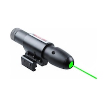 Spike Ayarlanabilir Taktik Yeşil Lazer Sight Çok Renkli
