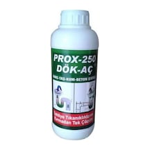 Prox -250 Harç,Taş,Kum,Beton Eritici Özellikli Lavabo Açıcı 1 Kg