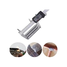 Xuweiwei Bosphorusboutique 6 Adet 3/6/9mm Erime Kolay Metal Kolay Kaynak Kolay Alüminyum Çubuk Evrensel