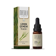 Masala Limonçimeni Yağı 10 Ml. - Lemongrass Essential Oil Limon Otu Diğer