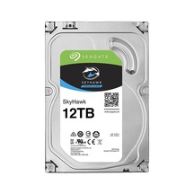 Seagate 12tb 3.5" Skyhawk St12000ve001 7200 Rpm 256mb Sata-3 Güvenlik Diski-211987