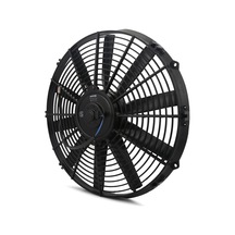 Üniversal Aksiyel Fan Motoru 10.5 Inc Emici 12 Volt