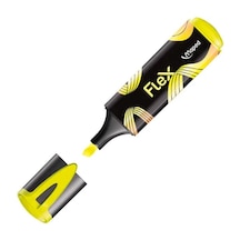 Maped Fluo Peps Black Flex Highlighter Sarı