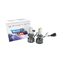 Mono H7 3+plus 12-24v Led Headlıght
