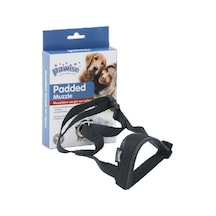 Pawise Dog Padded Muzzle, Size 2 Bez Ağızlık