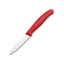 Victorinox Soyma Bıçağı Sivri Kırmızı 8cm 6.7601 Diğer