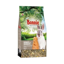Bonnie Tavşan ve Kemirgen Yemi 750 Gr