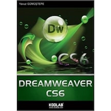 Dreamweaver Cs6 Eğitim Kitabı
