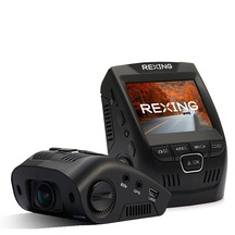 Rexing V1 1080P FHD 2.4" Ekran G-Sensör Akıllı Araç İçi Kamera