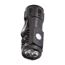 Panther Pt-8433 Usb Şarjlı El Feneri -p1