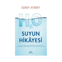 Suyun Hikayesi  - Eşref Atabey  - Asi Kitap