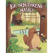 Bir Ornitorenk Masalı - Yqbx-619799
