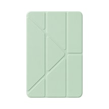 Newface - 8 - Apple İpad Uyumlu Uyumlu Air 11 2026 Mera Kalemlikli Tablet Kılıfı - - Ece-umay - Açık Yeşil