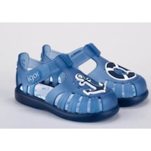 Igor S10234 Tobby Velcro NAUTIC0 LACİ Çocuk Sandalet 20-25