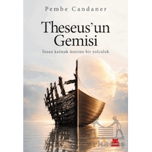 Theseus Un Gemisi Kırmızı Kedi Yayınevi