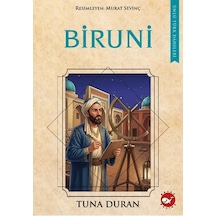 Biruni - Ünlü Türk Dâhileri