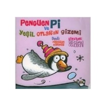 Penguen Pi ve Yeşil Otların Gizemi - Firuzan Gürbüz - Lal