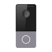 Ds-kv6103-pe1 B 2mp Tek Abone Wıfı Villa Tipi Ip65 Plastik Kasa Poe Interkom Butonu