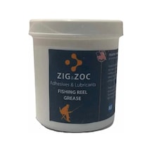Zıg&zoc Olta Makinesi Çıkrık Gresi 100 Gr