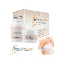 Breast Göğüs Şekillendirici, Dikleştirici, Bakım Seti