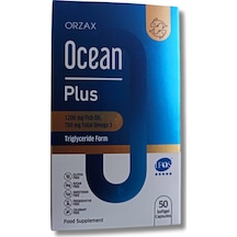 Ocean Plus 1200 Mg 50 Softjel Kapsül 850081345183
