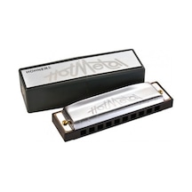 Hohner Hot Metal Mızıka (Mi Majör)