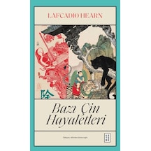 Bazı Çin Hayaletleri - Ccgx-896877