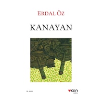 Kanayan - Erdal Öz - Can Yayınları