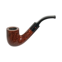Şahin Kırmızı Yıldız Mod Cha 808 9mm. Filtreli Akrilik Saplı Pipo 237104