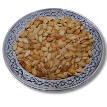 Nevşehir Yöresel Tuzsuz Kavrulmuş Kabak Çekirdeği 500 Gr.vegan -helal-glütensiz