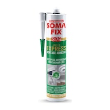 Somafix Çok Amaçlı Ekspres Montaj Yapıştırıcı - S176