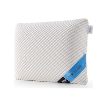 Doqu Home Visco Air Yastık 2'li Avantajlı Paket 60 X 40 Cm - Beyaz Beyaz