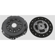 OPAR 504360588 OPAR DEBRİYAJ SETİ DUCATO 06- 2.3 JTD BASKI + DISK