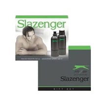 Erkek Parfüm Ve Deodorant 125ml+150ml - Parfüm Edt Yeşil Diğer