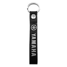 Gogo Anahtarlık Siyah Beyaz Yamaha