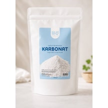 Saf Karbonat 1000 Gr - Çok Amaçlı, Gıda Kullanımına Uygun Sodyum Bikarbonat - 911542903