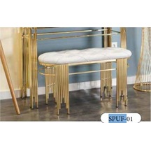 Kırık Beyaz - Gold