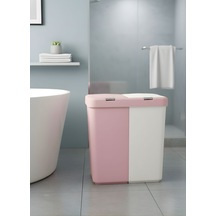 Beyaz - Pembe