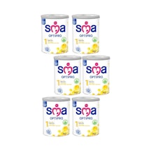 Sma Optipro 1 Probiyotik Bebek Sütü 400 G 6 Adet