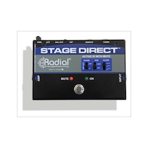 Radial Engineering Stagedirect